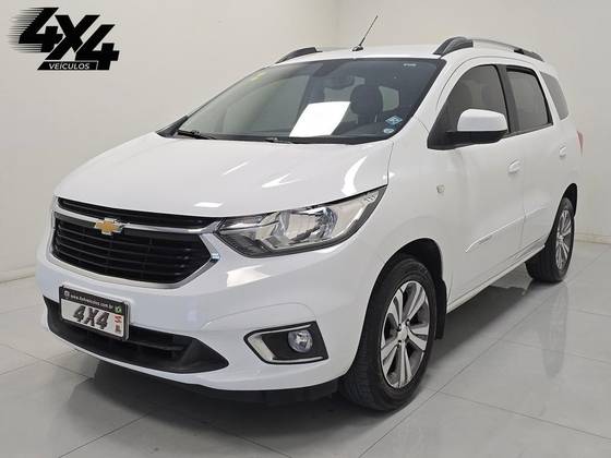 CHEVROLET SPIN 1.8 PREMIER 8V FLEX 4P AUTOMÁTICO CHEVROLET SPIN 1.8 PREMIER 8V FLEX 4P AUTOMÁTICO